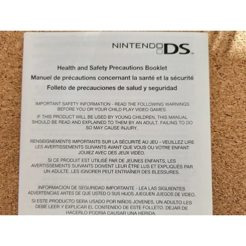 Golden Sun: Dark Dawn ~ Nintendo DS Like New Condition